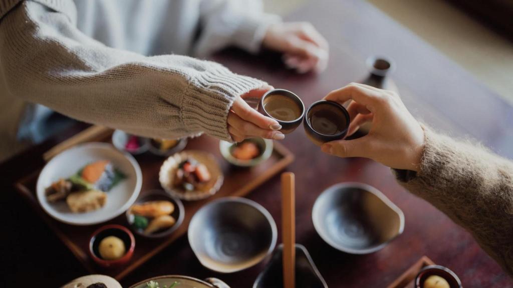 Sake, también en Iberkanpai.