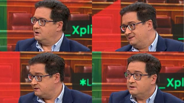 Óscar López, en cuatro instantes de su entrevista en La Sexta