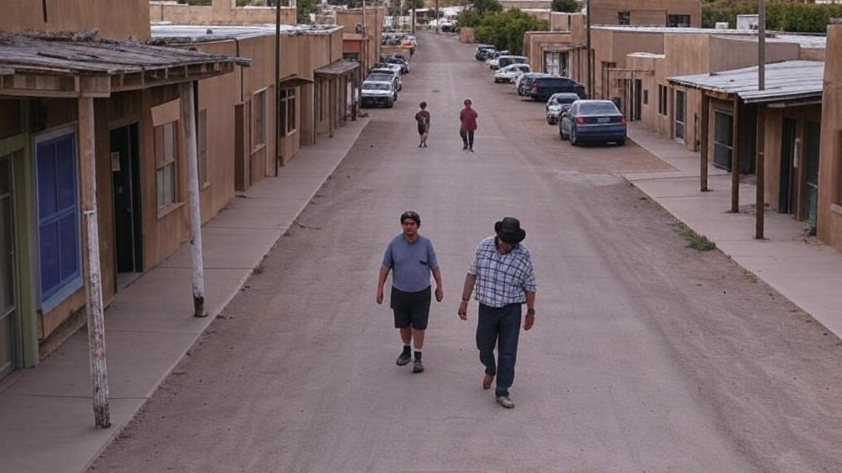 El pueblo más pequeño de Nuevo México tiene solo 22 habitantes: es casi una comunidad fantasma