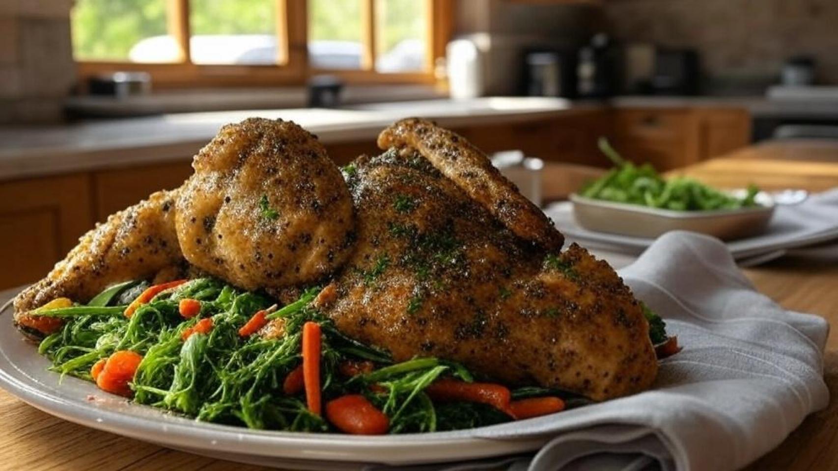 La carne más saludable que casi no se come en Estados Unidos: alta en proteínas y baja en grasas