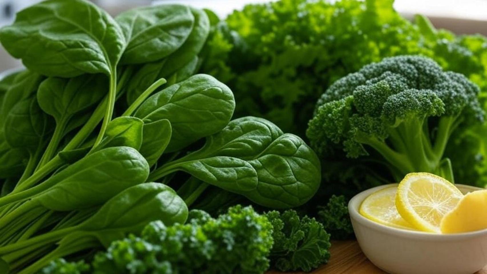 Cuál es la verdura más saludable: rica en vitamina C y antioxidantes y muy popular en Estados Unidos