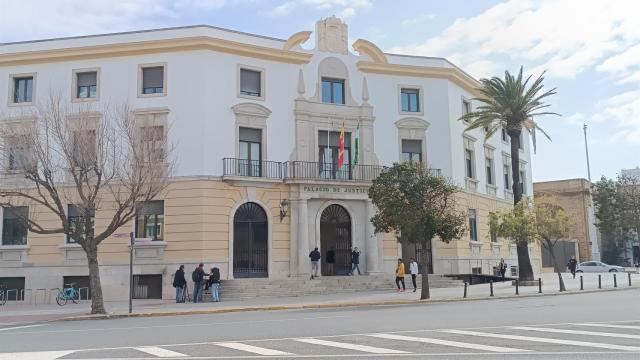 Juzgados de Cádiz donde se dirime el caso.