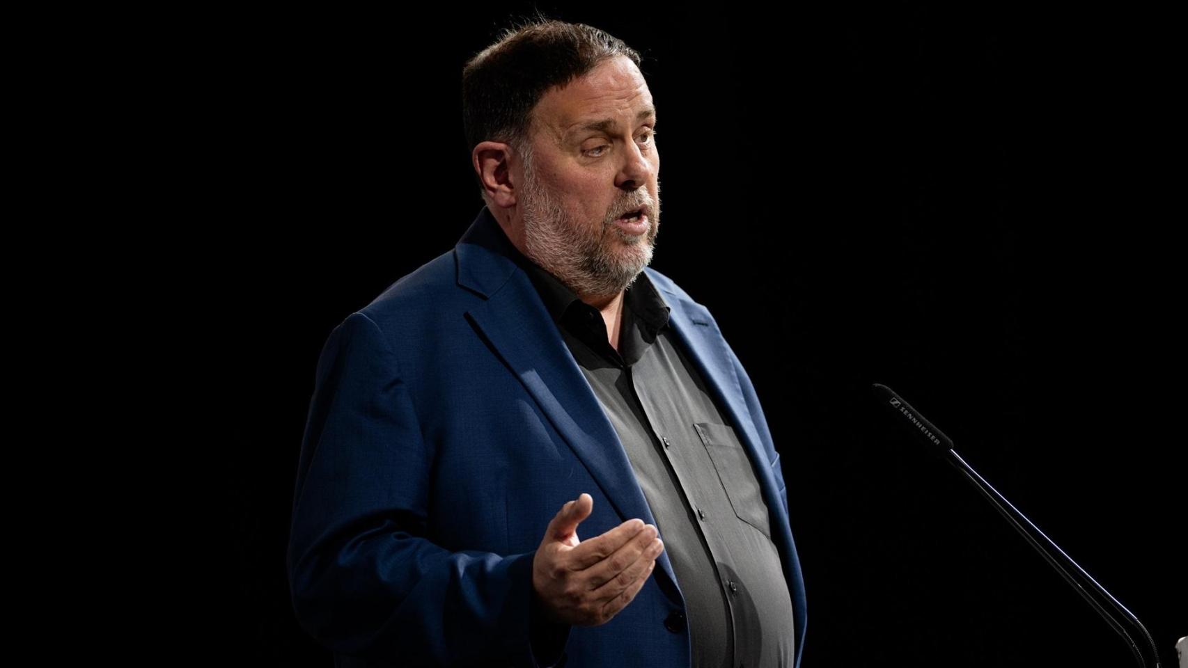 Última hora política, en directo | Junqueras avisa a Sánchez: si no cumple los acuerdos no tendrá Presupuestos ni en 2025 ni 2026