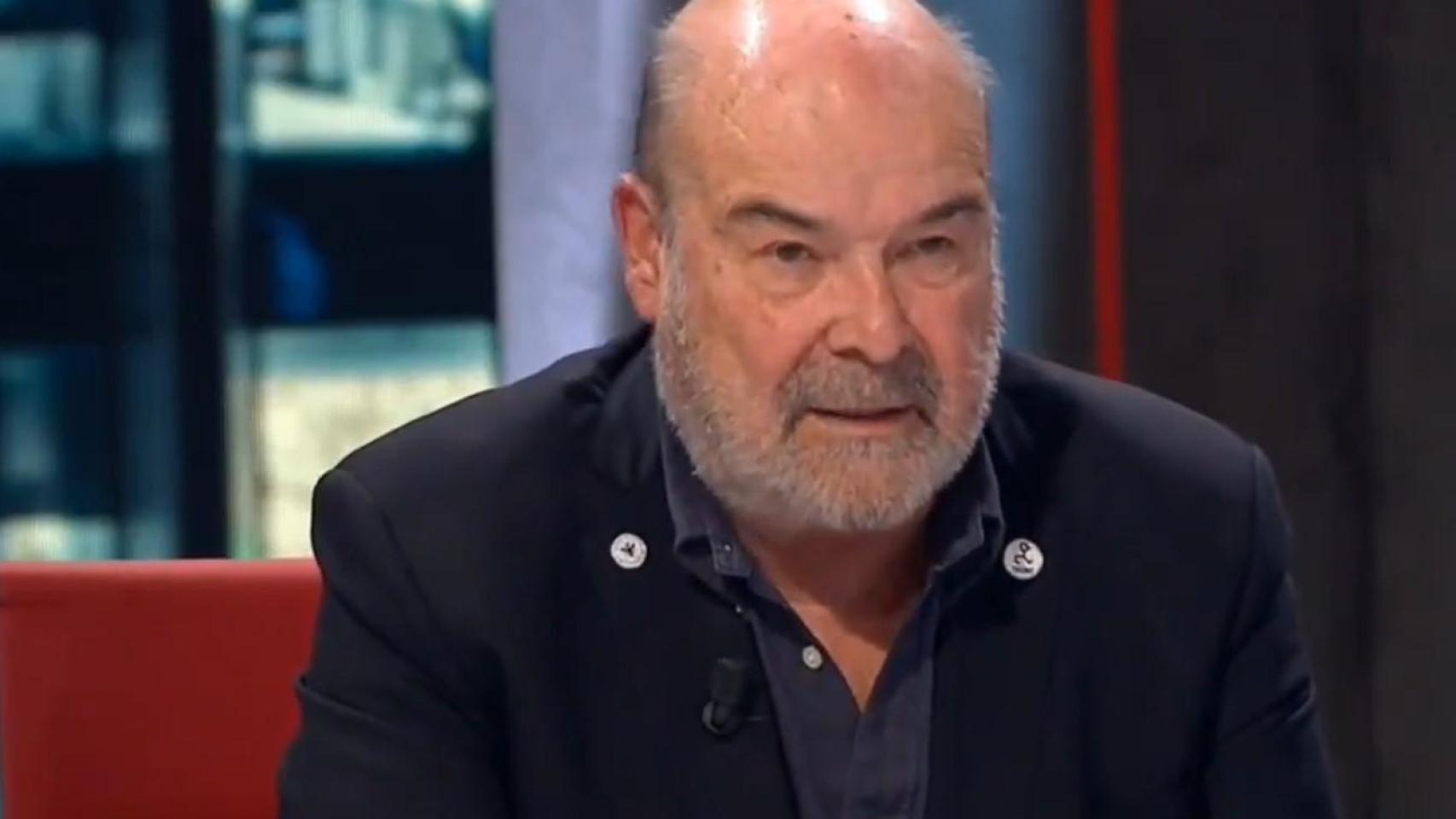 Imagen de Antonio Resines.