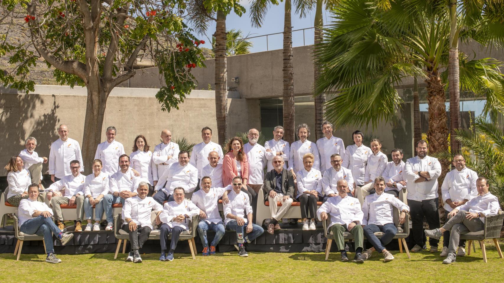 La Finca (Elche) y Bagá (Jaén), nuevos Tres Soles Repsol: la lista completa de todos los restaurantes premiados