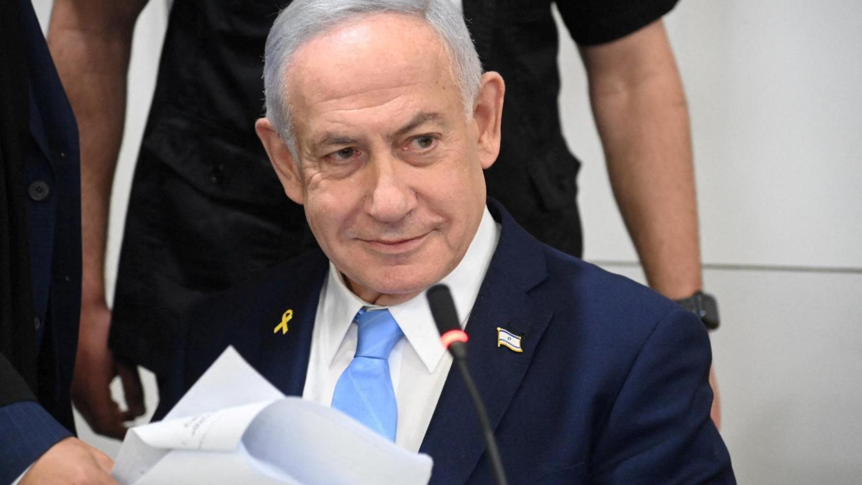 Netanyahu se quiere cobrar la cabeza del jefe de Inteligencia de Israel que investiga el papel del primer ministro en el 7-O