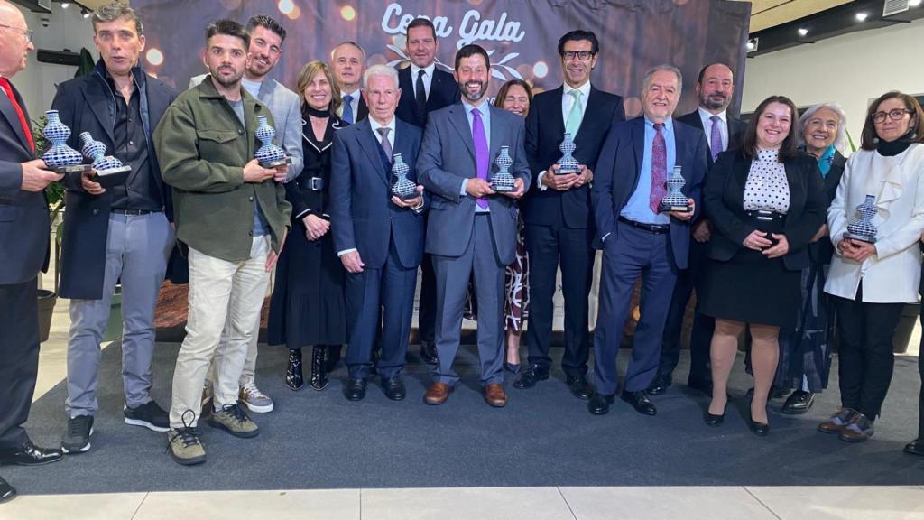 Estos son los galardonados por el sector del turismo de la provincia de Pontevedra