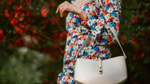 Estampados floral, tendencia en la primavera 2025