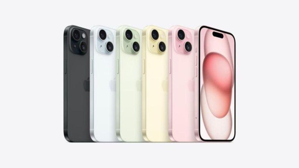 Apple iPhone 15