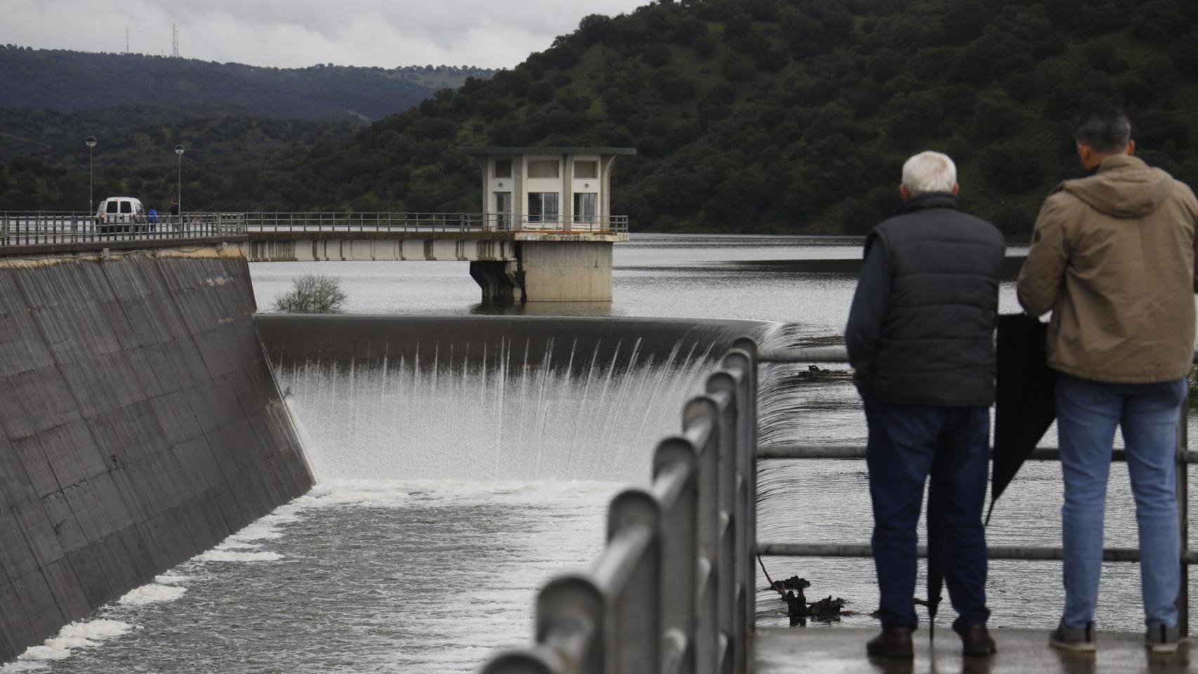 La paradoja del temporal: las borrascas atlánticas dejan 500 l/m2 de lluvia en Murcia y sólo 30 l/m2 en Galicia este marzo