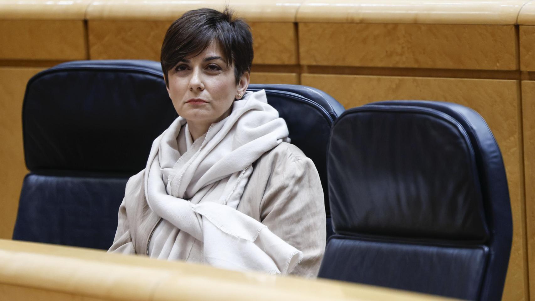 La ministra Isabel Rodríguez acusa a los caseros madrileños de no bajar el alquiler por "querer boicotear" al Gobierno