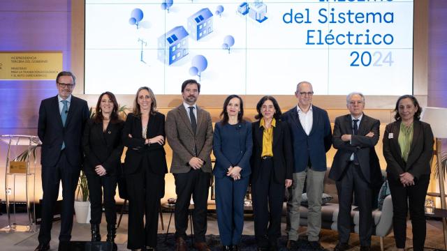 Presentación del Informe del Sistema Eléctrico 2024