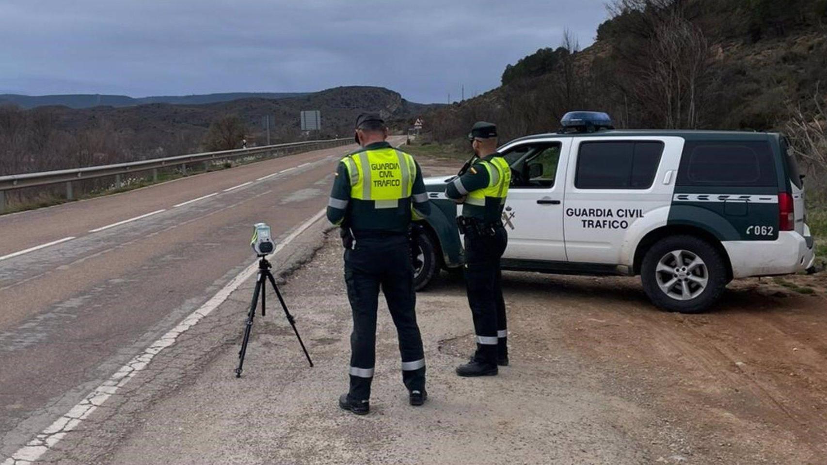 Detienen a un conductor por provocar un accidente con una víctima mortal cuando circulaba ebrio