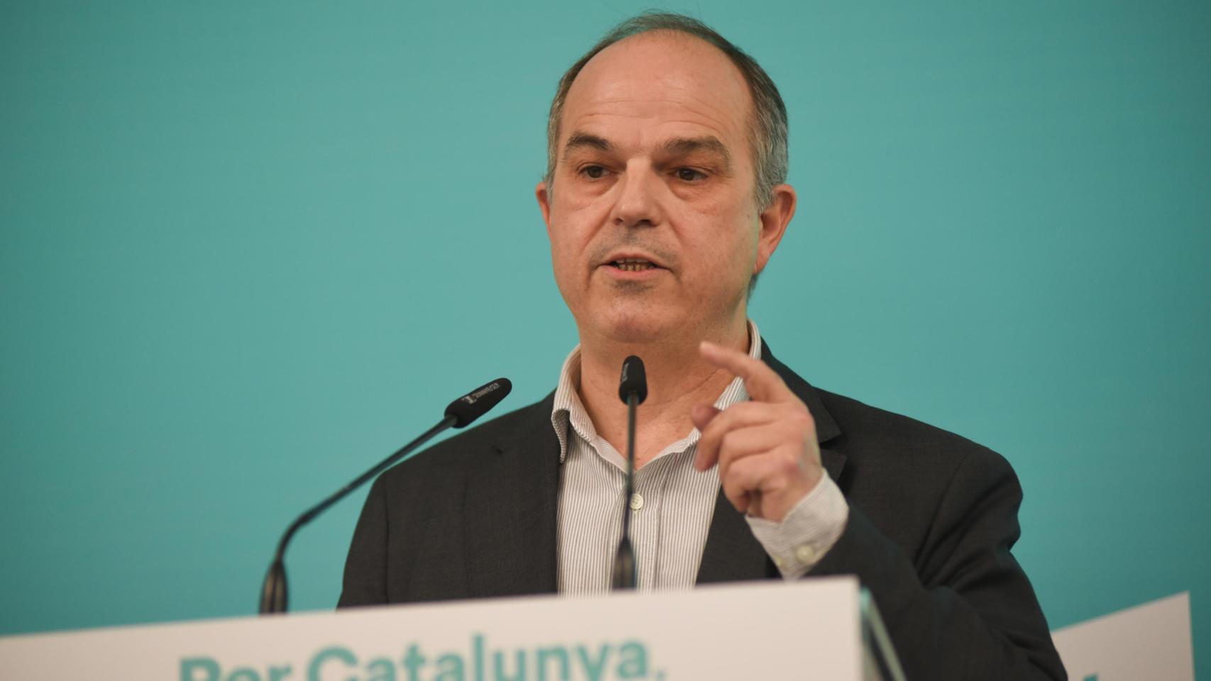 Turull: "Si al que llega a Zamora se le pide el español, quien va a Cataluña debe saber catalán. Sin integración no hay nación"