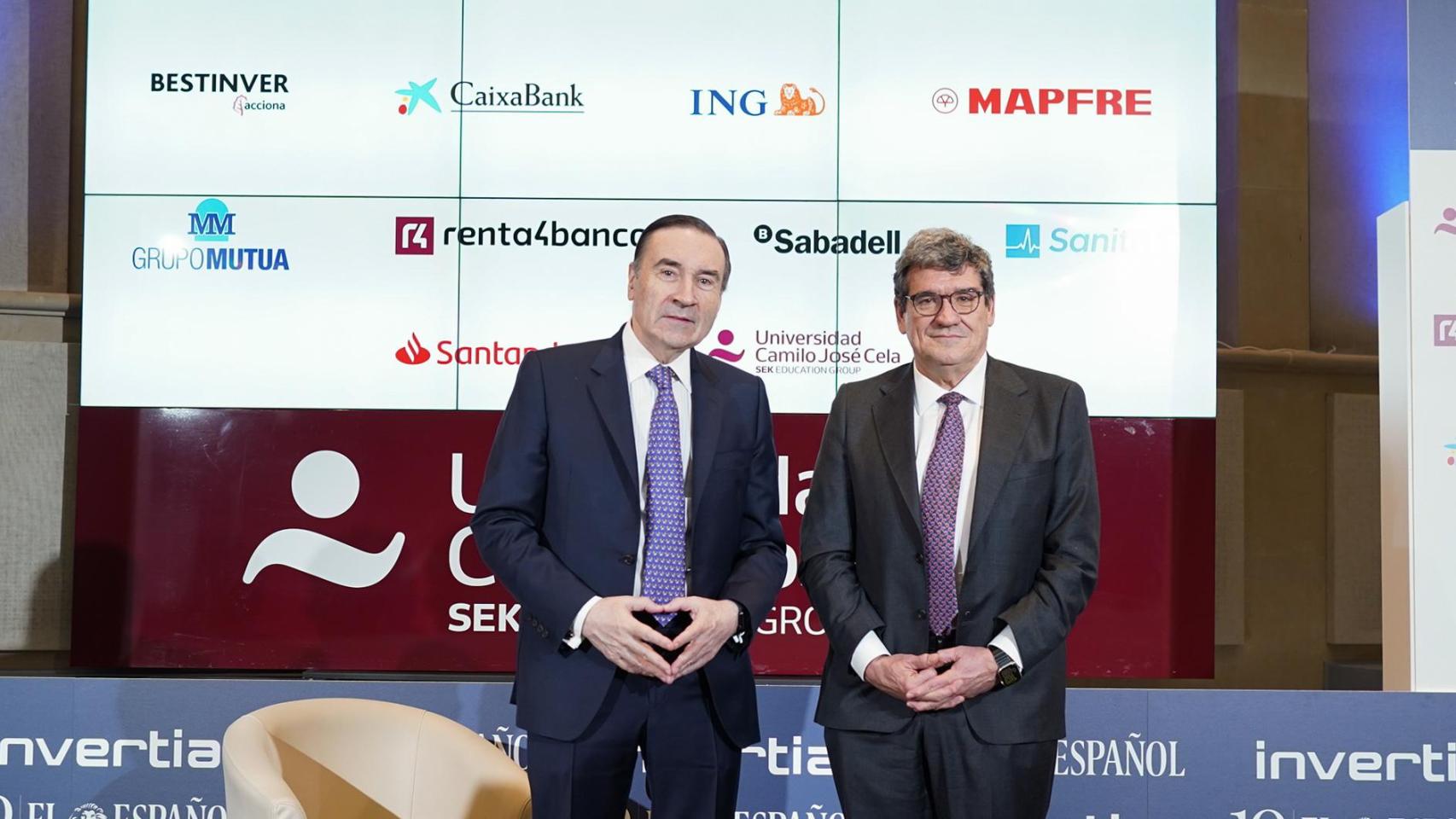 Primera jornada del V Observatorio de las Finanzas