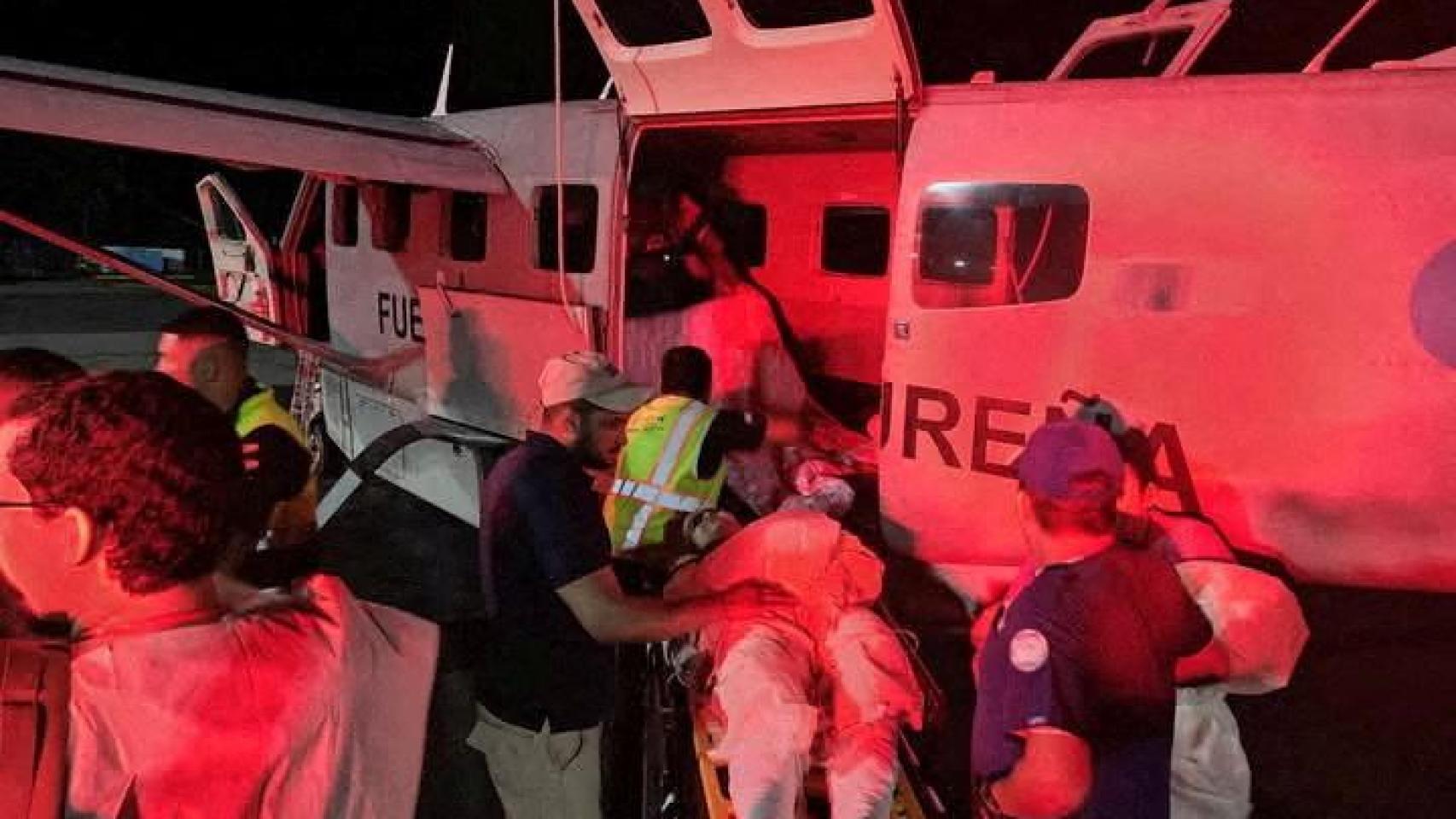 Tragedia aérea en Honduras: mueren 12 personas al estrellarse un avión poco después de despegar