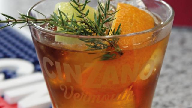 Vermut Cinzano