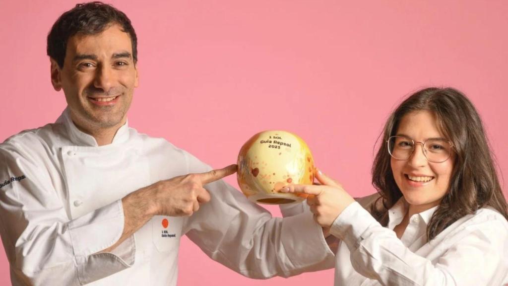 El restaurante Indómito, en Santiago, nuevo Sol Guía Repsol.