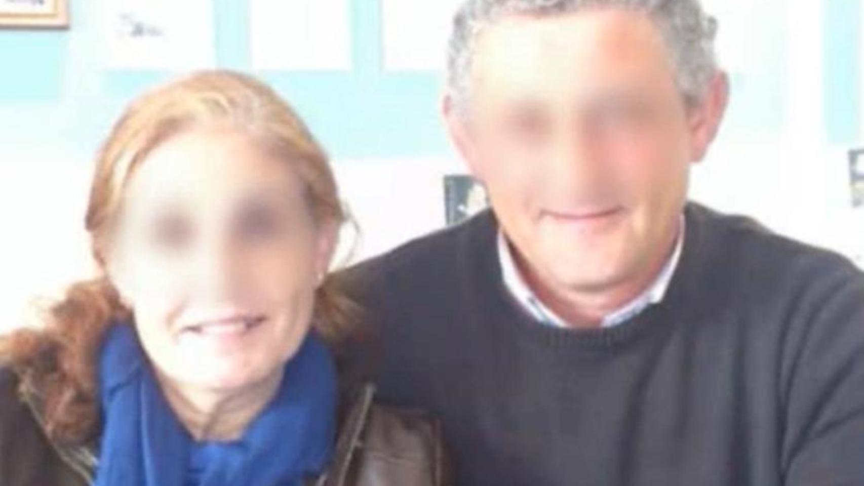 'Los Tirillas', el matrimonio sevillano con cuatro hijos que el temporal rompió de camino al trabajo