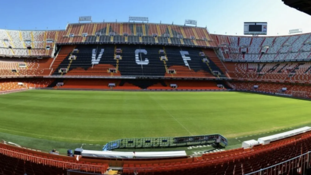 Imagen de Mestalla. EE