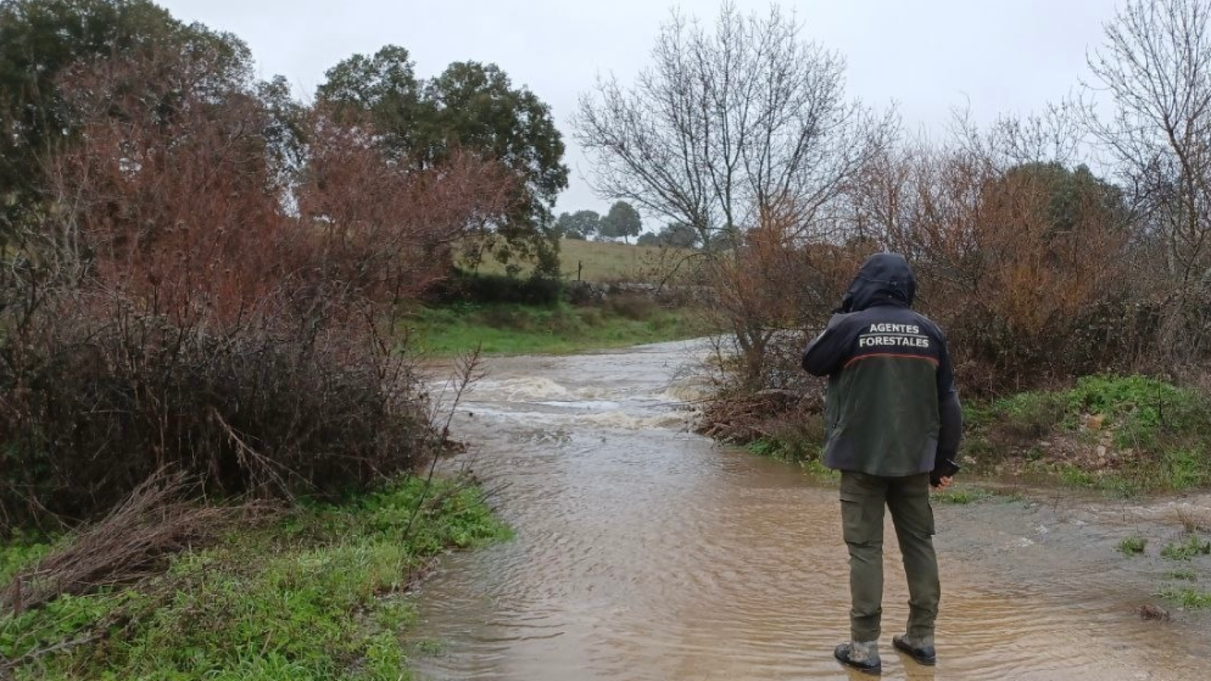 Alerta y centenares de desalojos en Madrid por inundaciones: evita estas zonas de la capital