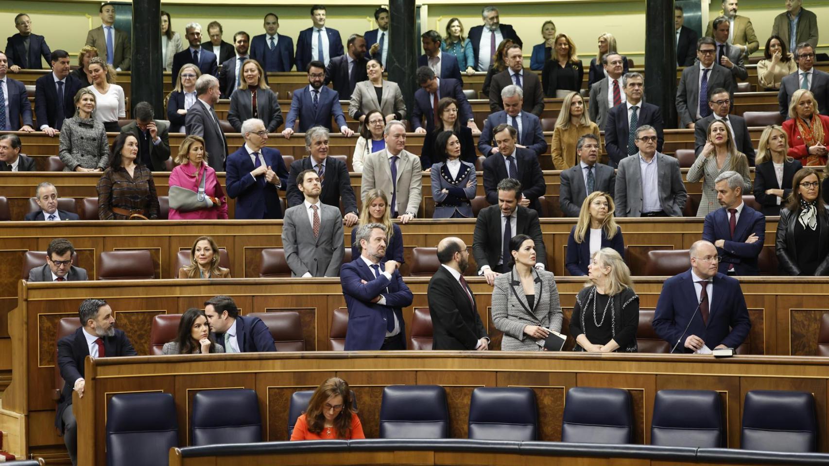 Bronca en el Congreso: la Mesa suprime, en contra del letrado mayor, las enmiendas a una ley y evita una derrota al Gobierno