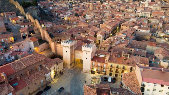 Daroca.