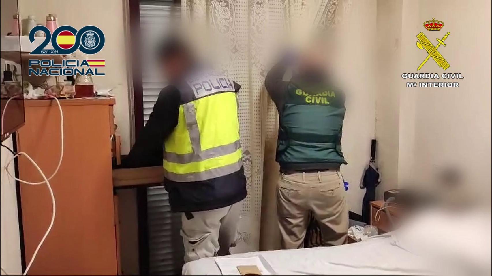 Cae una peligrosa banda de ladrones que asaltaba farmacias en Alicante: "No dudaban en usar la violencia"