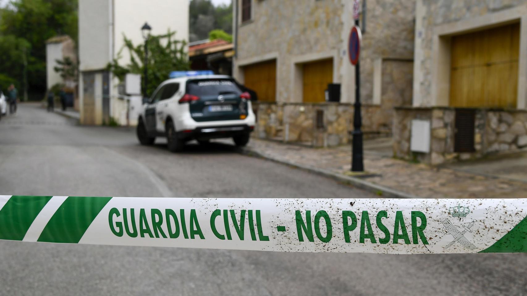 La Guardia Civil descarta que el asesinato de una mujer en Mallorca sea un suicido pactado y apunta a un crimen machista