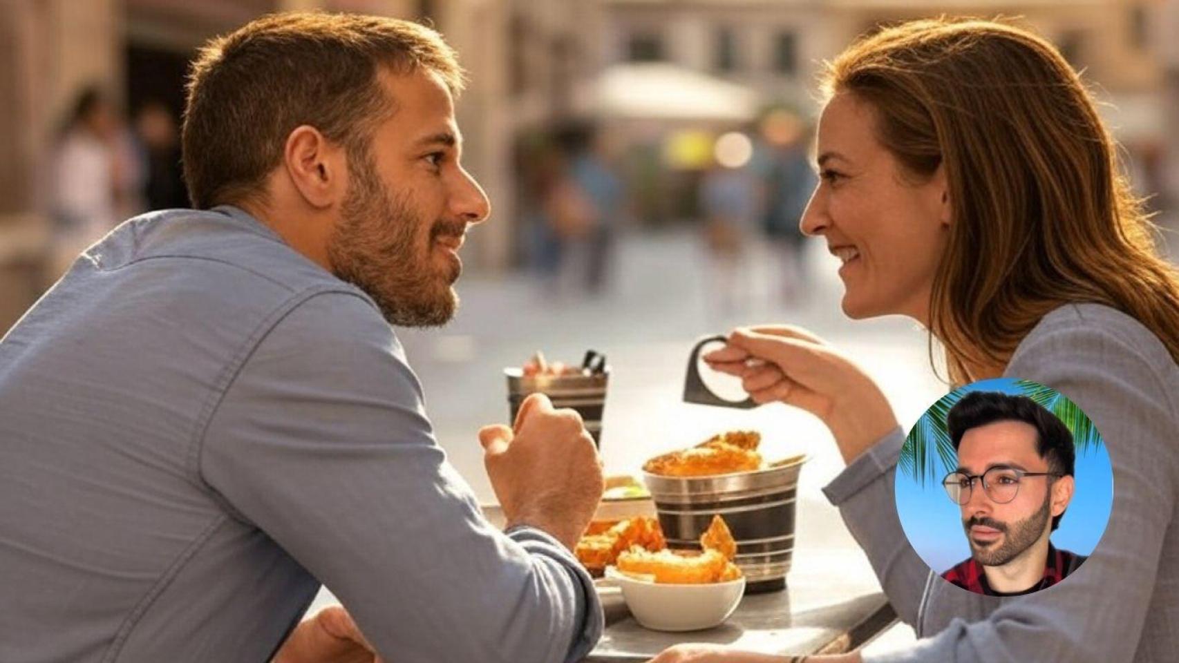 Mario Ruiz, experto en finanzas personales.