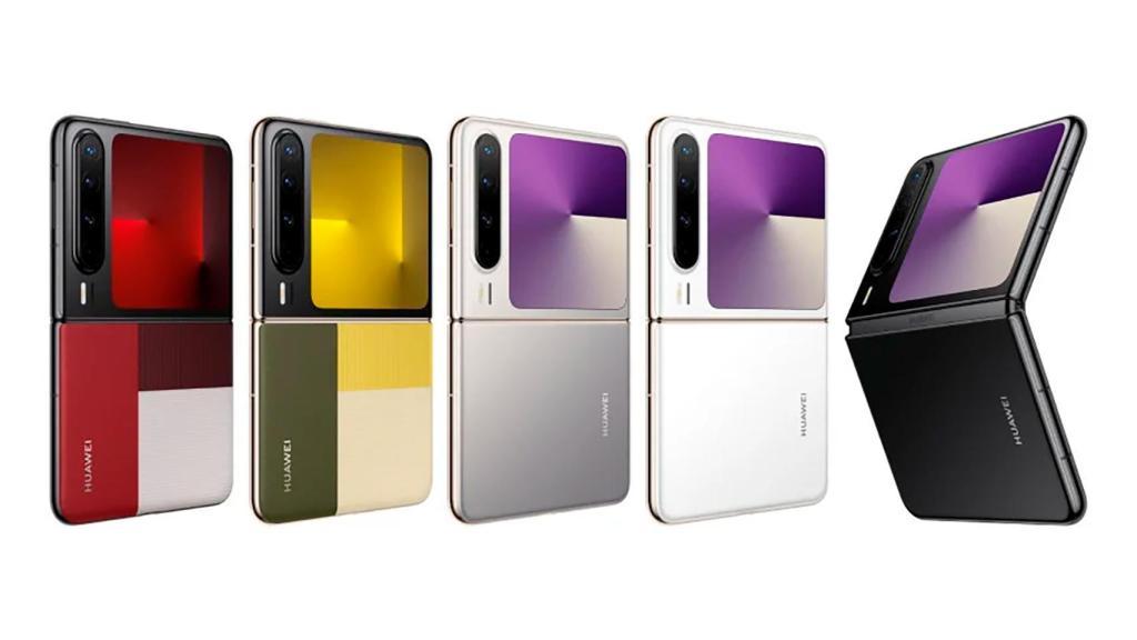 Huawei Pura X