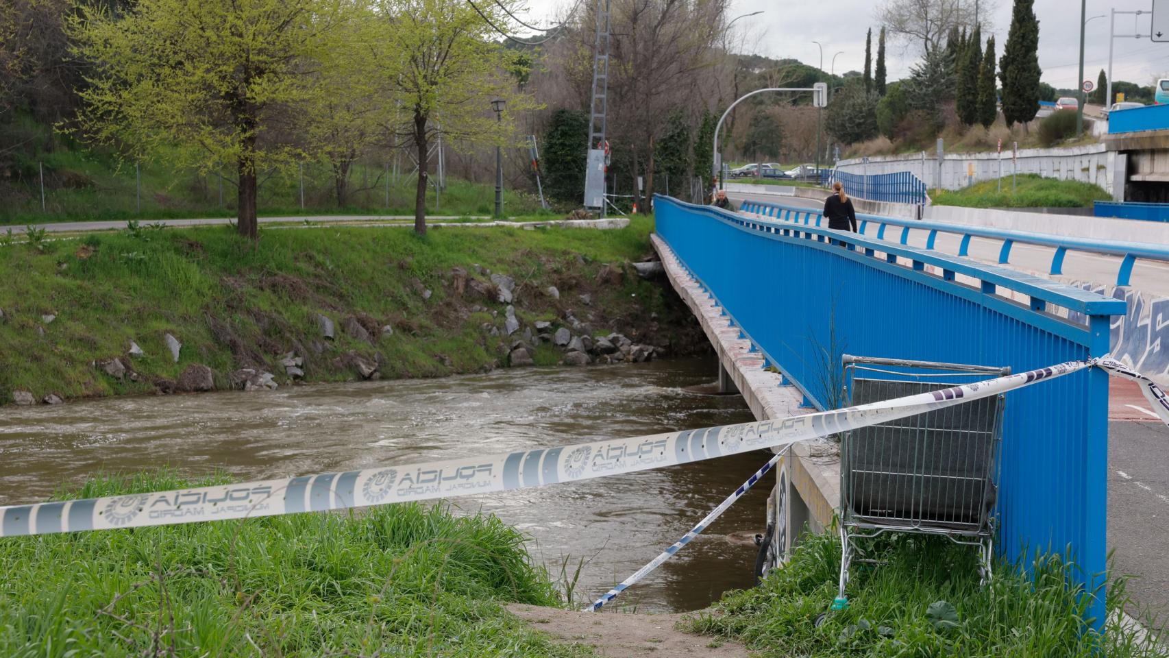 Madrid pide restringir los desplazamientos y varias universidades suspenden clases ante el riesgo de inundaciones