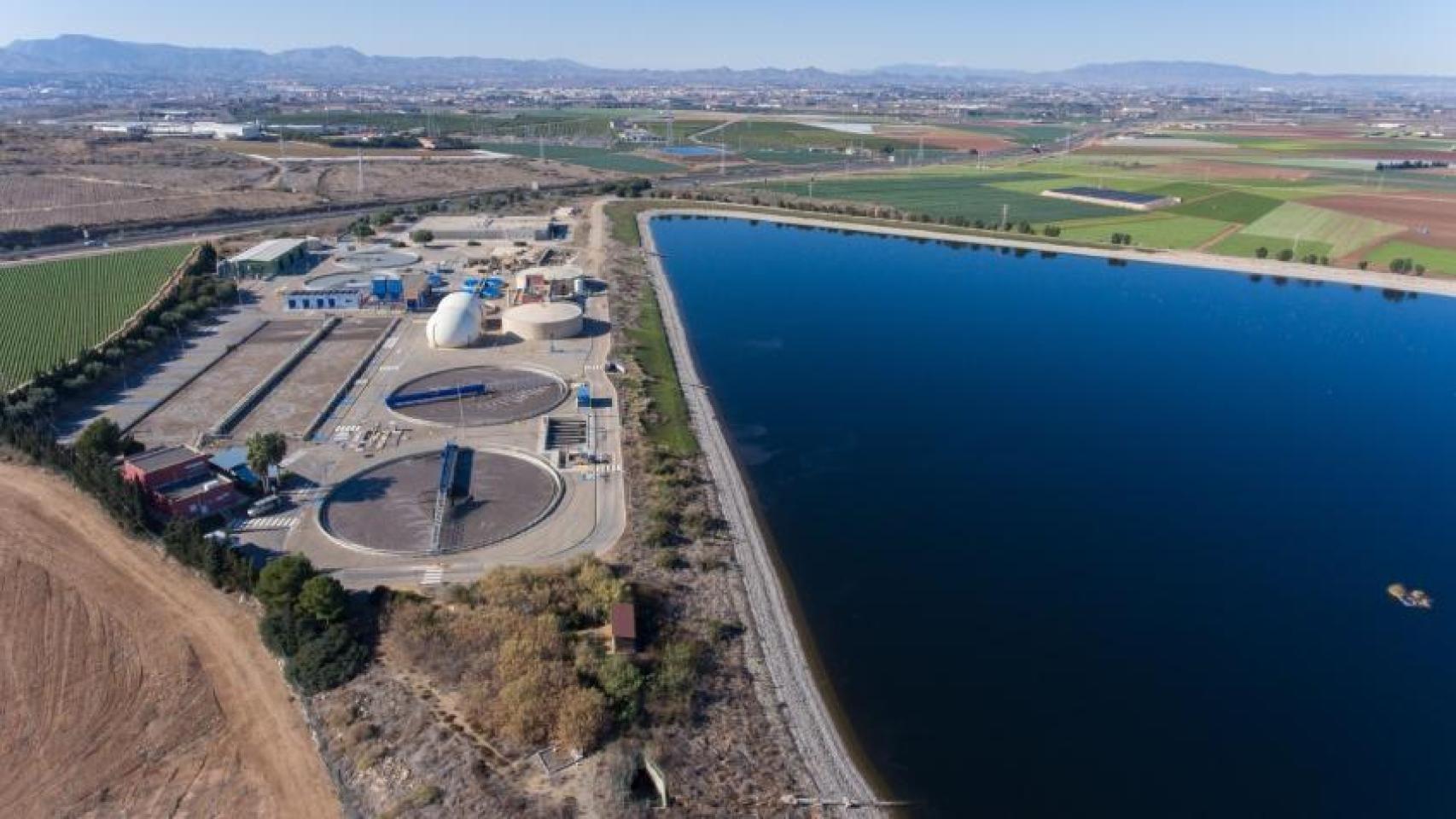 Hidrogea celebra el Día Mundial del Agua poniendo en valor sus ecofactorías que reutilizan el agua regenerada