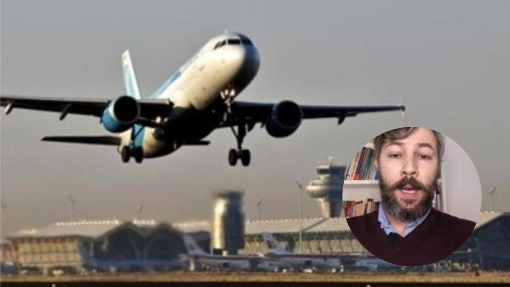 Alberto Sánchez, experto en indemnizaciones.