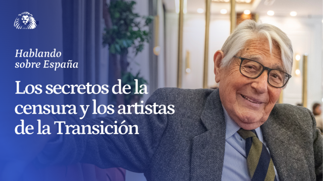 Alfredo Amestoy: los secretos de la censura, de los políticos y los artistas de la Transición