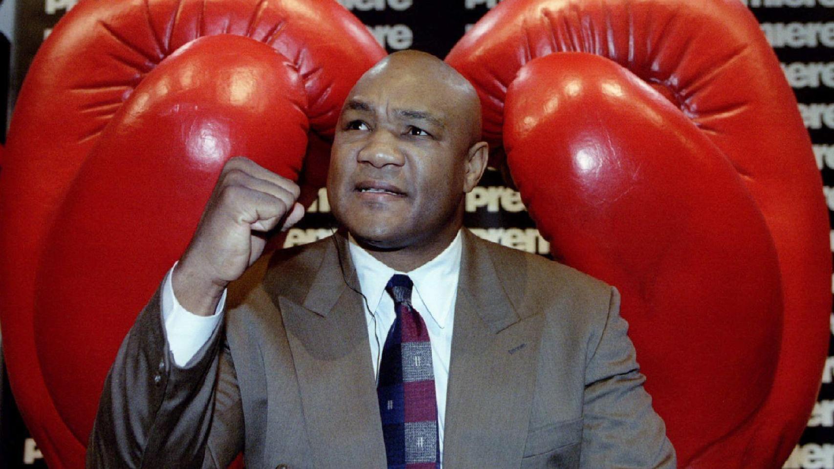 Muere George Foreman, el legendario boxeador campeón del peso pesado y rival de Muhammad Ali, a los 76 años