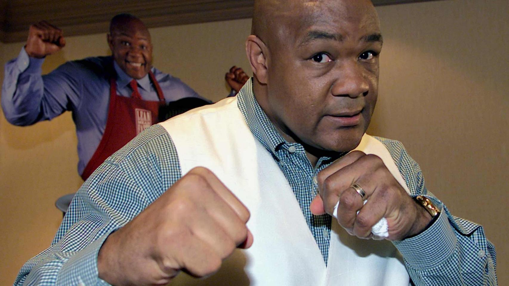 George Foreman, el gigante que trascendió al boxeo y brilló a la estela de Ali: pionero de un nuevo tipo de deportista