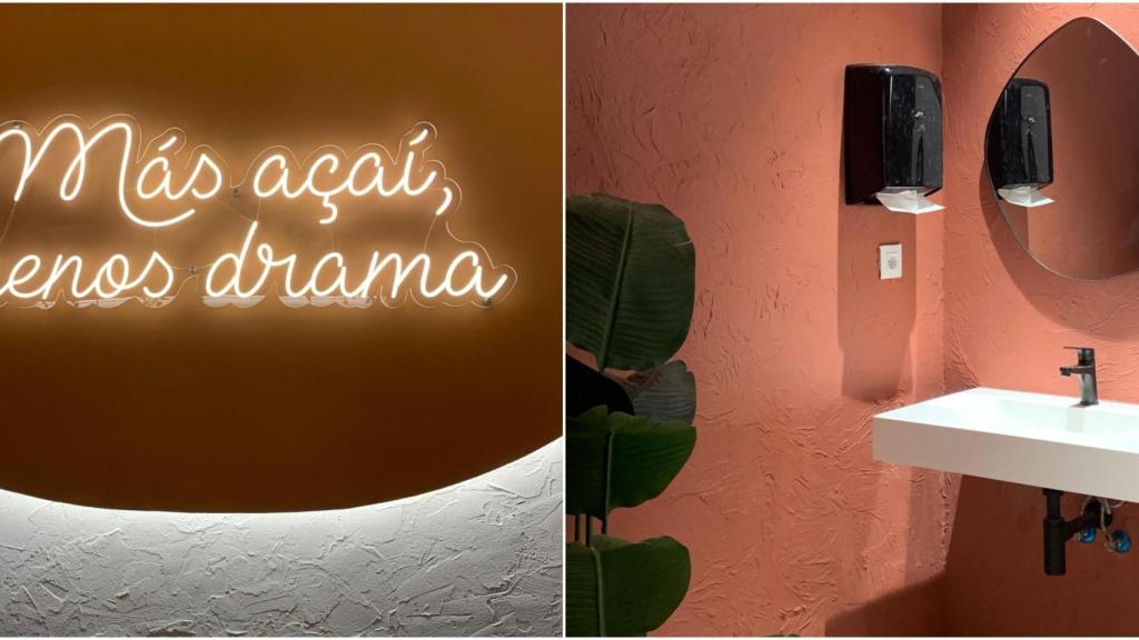 Açaí club vibra