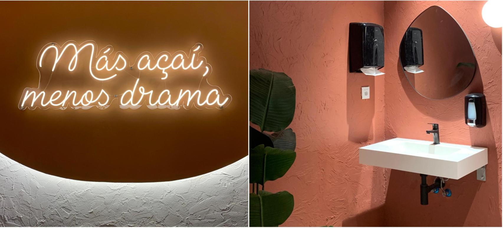 Açaí club vibra