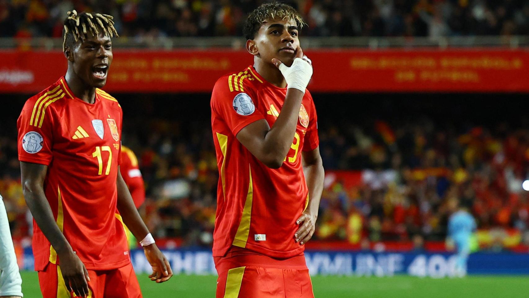 España - Países Bajos, en directo Nations League | Resultado, goleadores y estadísticas de la Selección