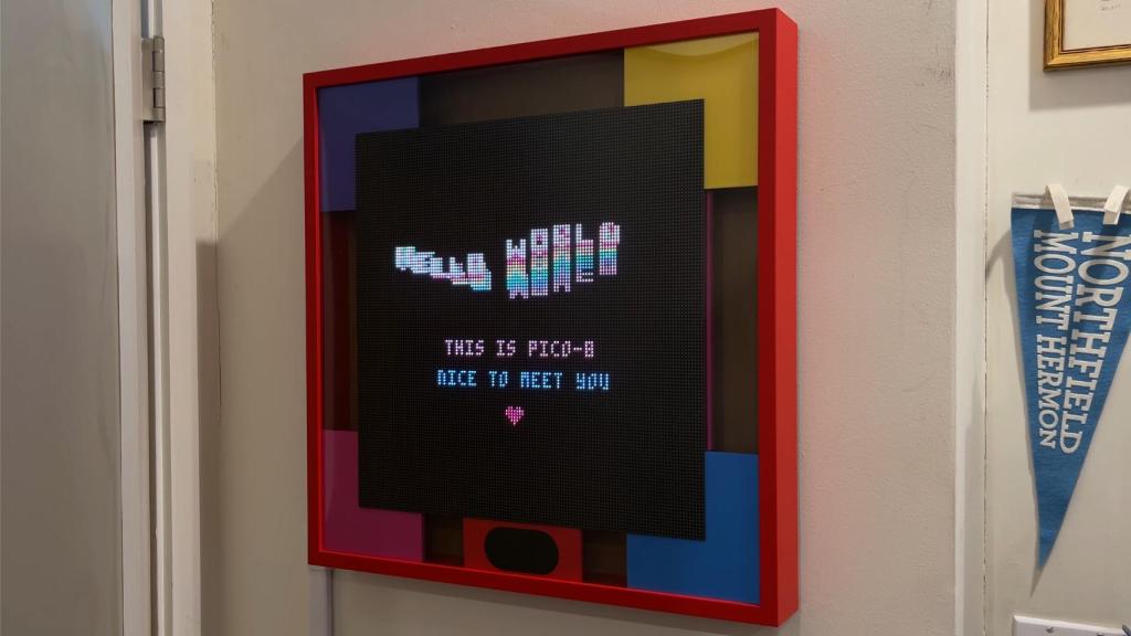 Pico-8 consola