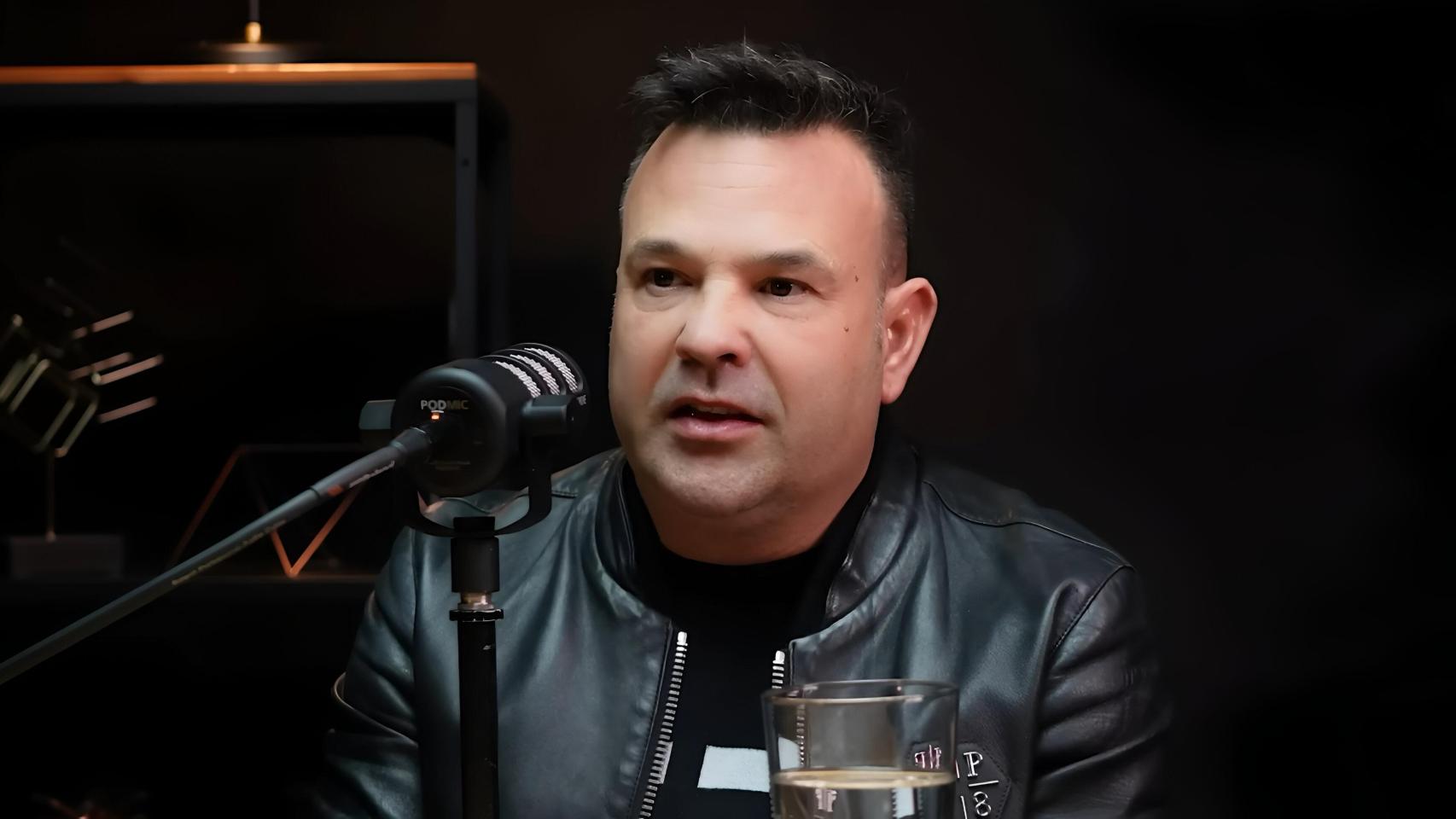 El experto en finanzas José Elías.