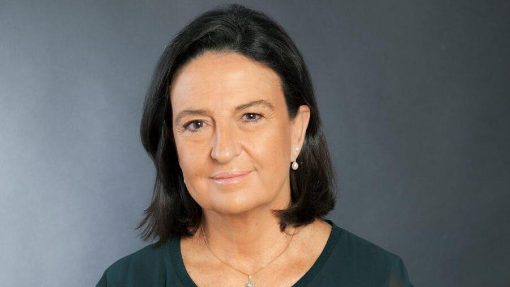 La doctora Dolores de la Puerta.