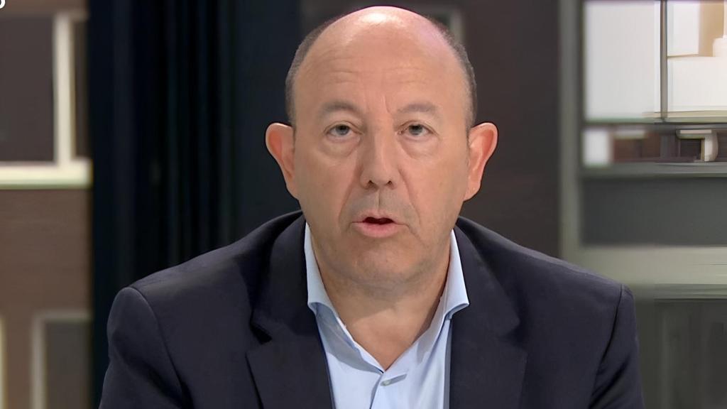 Gonzalo Bernardos.