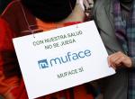 La crisis de Muface deja por debajo del millón los funcionarios que se decantan por la sanidad privada