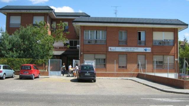 Centro de salud Casto Prieto en el barrio San José de Salamanca