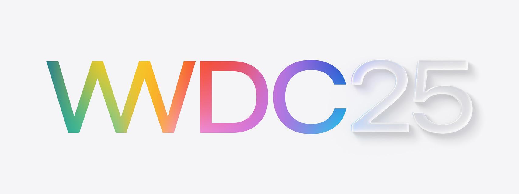 Logo de la WWDC 2025.