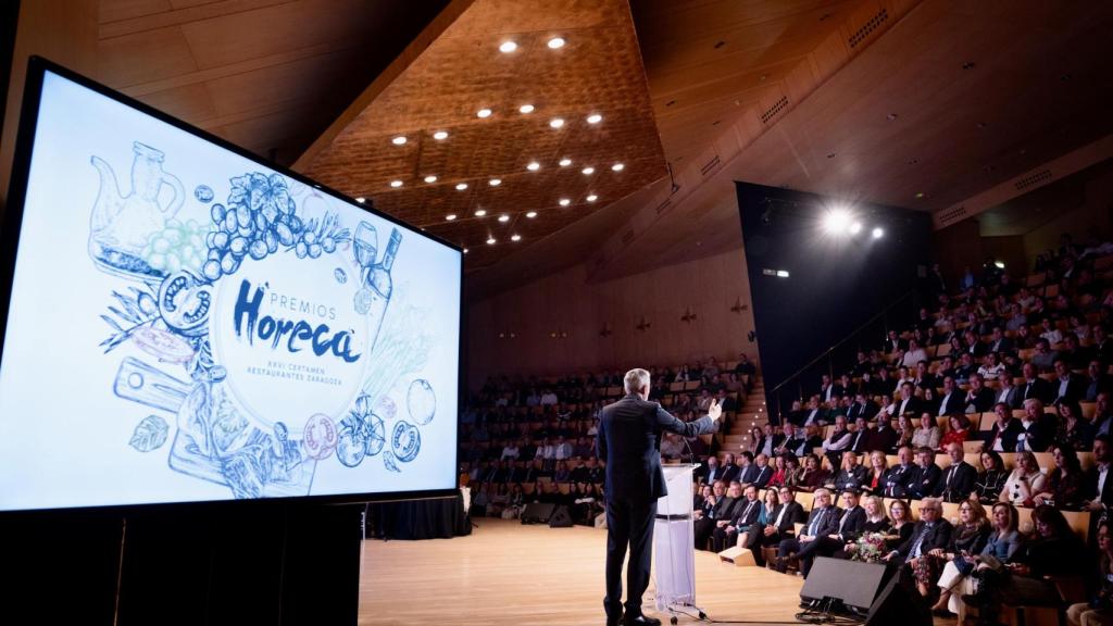XXVI edición de los premios Horeca.