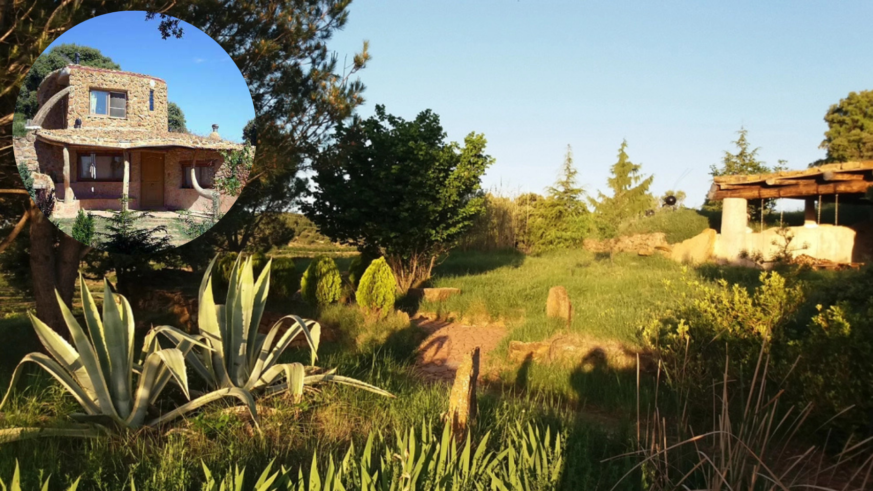 Aldeas abandonadas inmobiliaria.