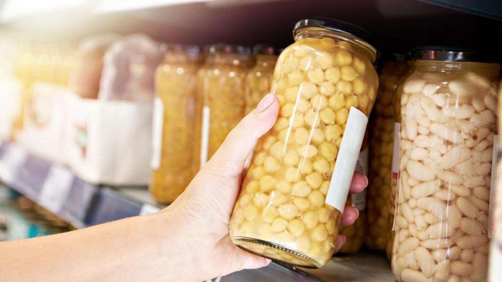Los nutricionistas alertan sobre el consumo de los garbanzos en ...